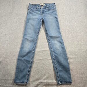 Abercrombie Kids Jean Legging Medium Wash Skinny Denim Size 9/10